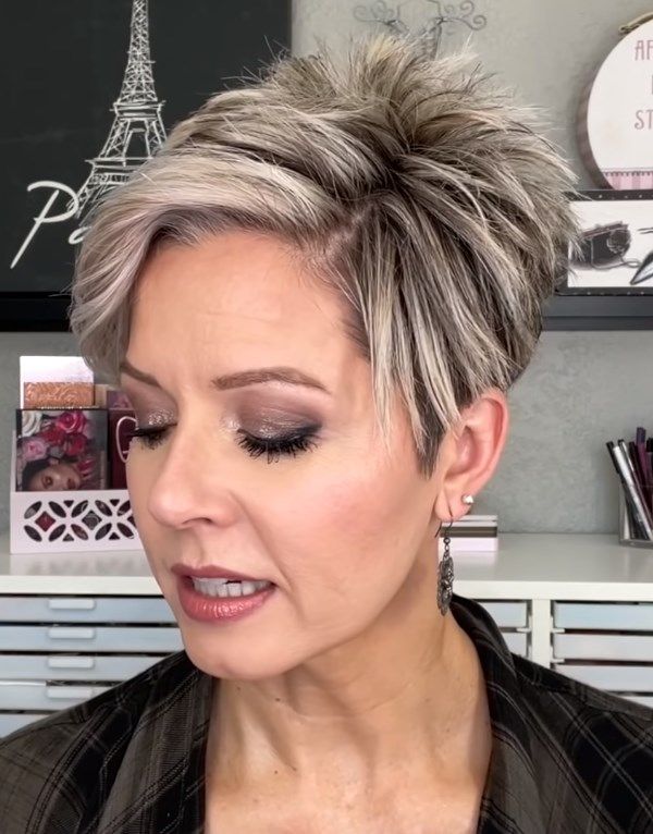 Fall Haircuts for Women Over 50 18 Ideas