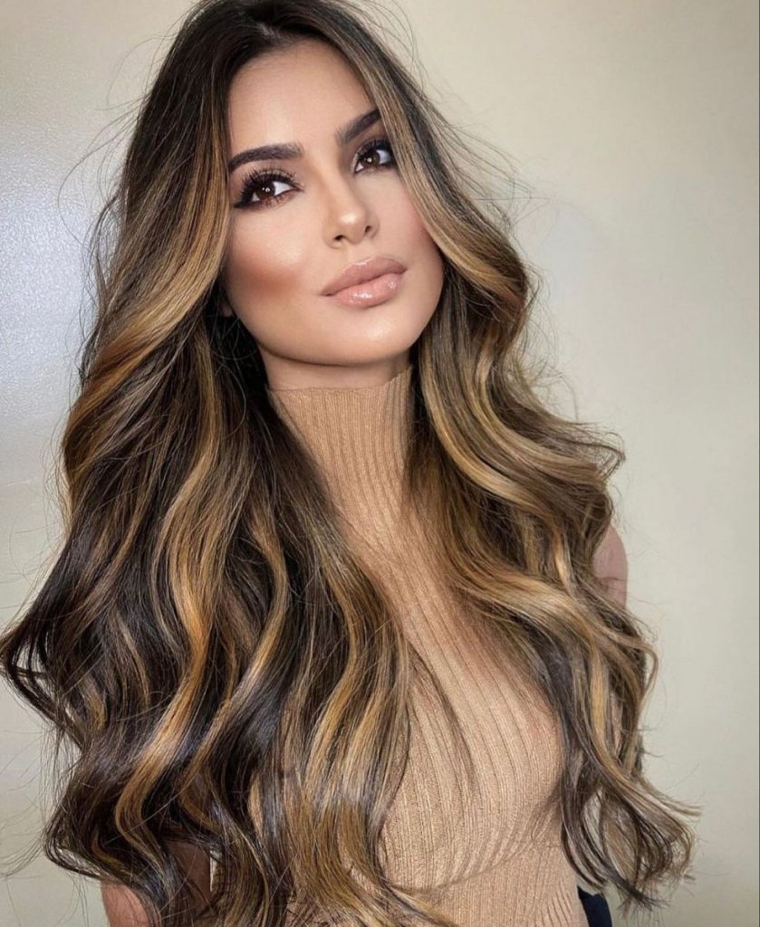 Fall Hair Colors Balayage 16 Ideas: Embrace the Season with Stunning Hair Transformations