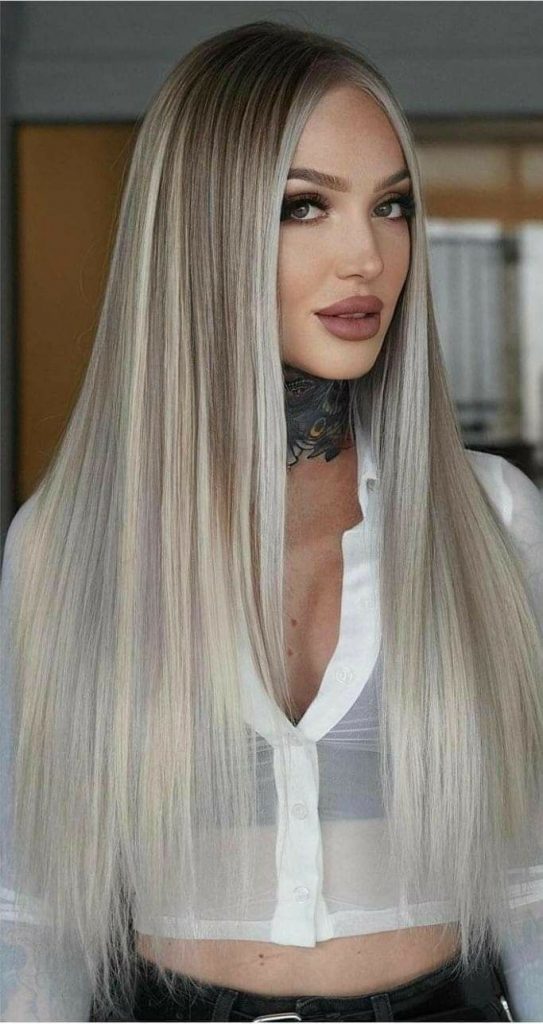 Long Fall Haircuts 2023 18 Ideas: Stay Trendy and Stylish