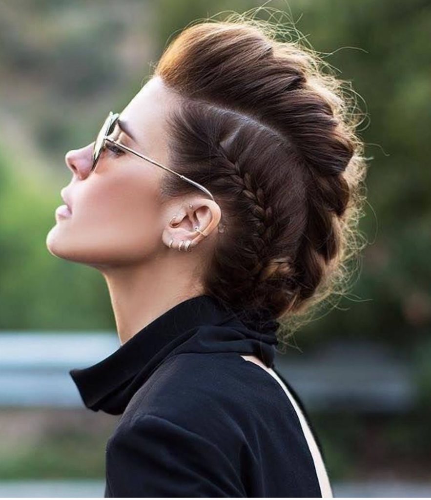 Mohawk Fall Hairstyle 2023 22 Ideas