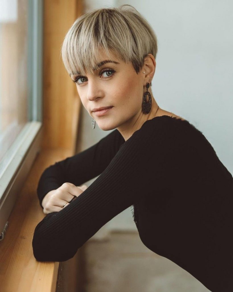 Pixie Hairstyles for Fall 24 Ideas