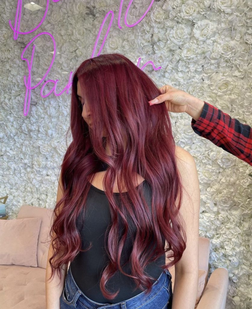 Dark Fall Hair Color 20 Ideas: Embrace the Richness of the Season