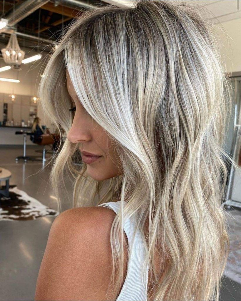 Fall Hair Colors with Layers 20 Ideas