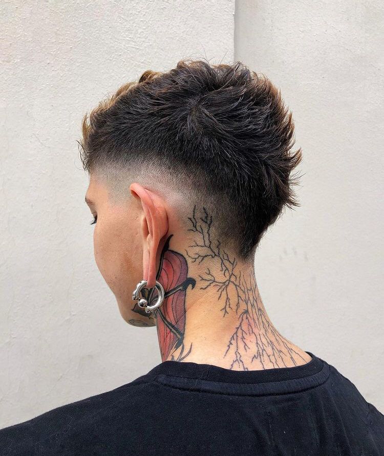 Mohawk Fall Hairstyle 2023 22 Ideas