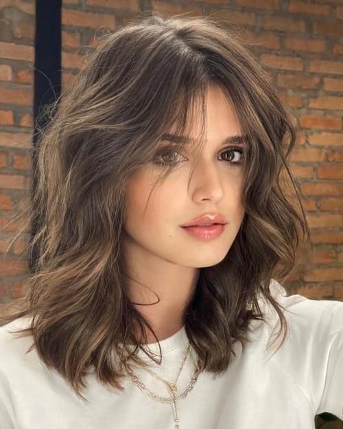 Casual Haircut for Women 20 Ideas: Embrace the Effortless Charm