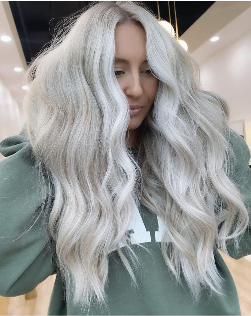 Long Fall Hair Color 18 Ideas: Embrace the Season with Gorgeous Hair Transformations