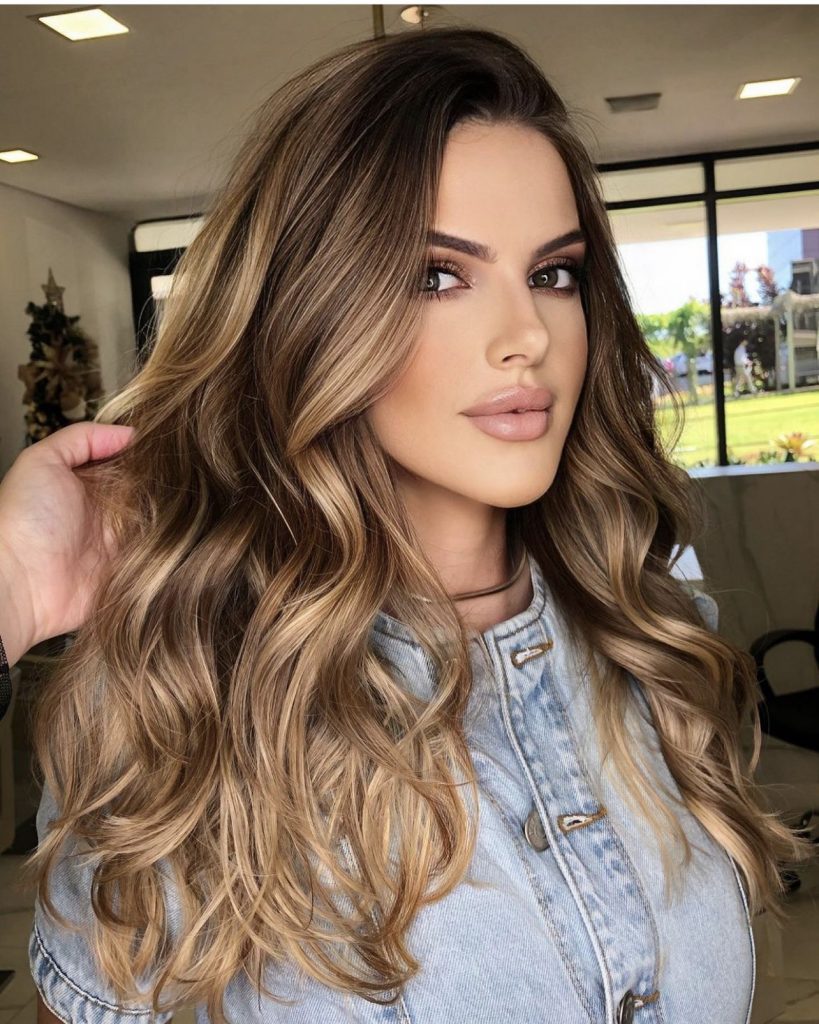 Fall Hair Colors Balayage 16 Ideas: Embrace the Season with Stunning Hair Transformations