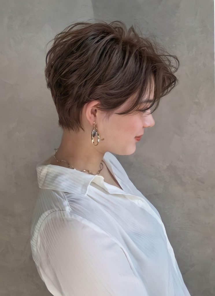 Fall Hair Colors Pixie Cut 18 Ideas: Embrace the Season with Style