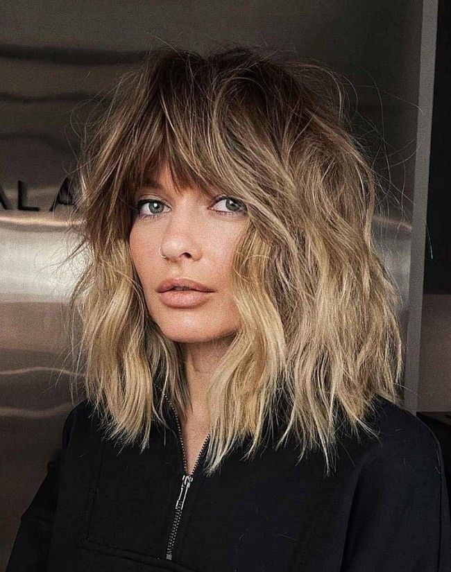 Shag Fall Hairstyle 2023 18 Ideas