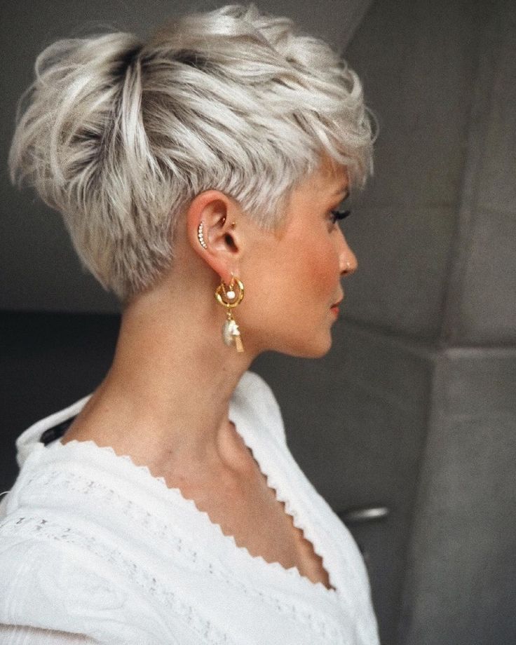 Fall Hair Colors Pixie Cut 18 Ideas: Embrace the Season with Style