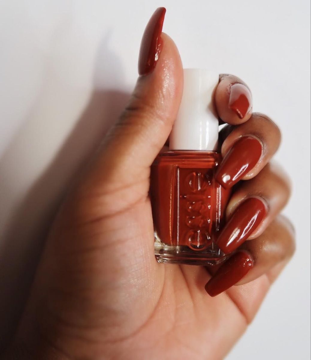 Top Fall Nail Colors for Brown Skin 18 Ideas A Comprehensive Guide