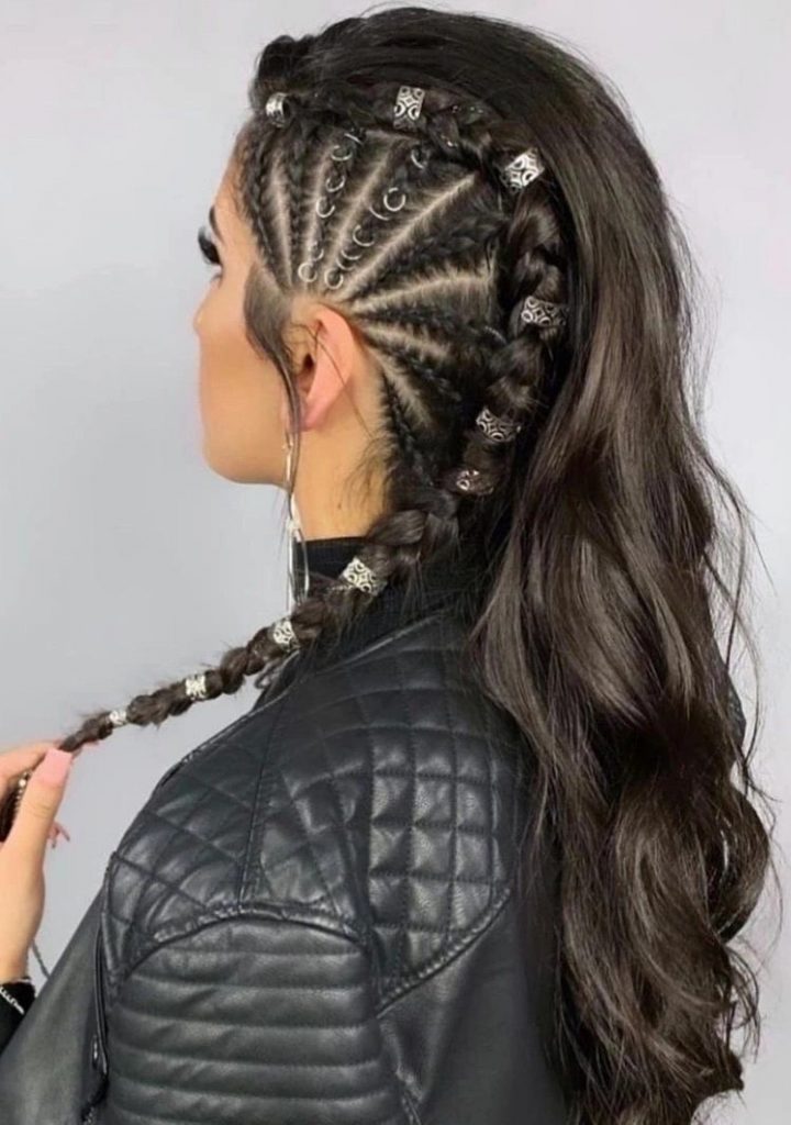 Mohawk Fall Hairstyle 2023 22 Ideas