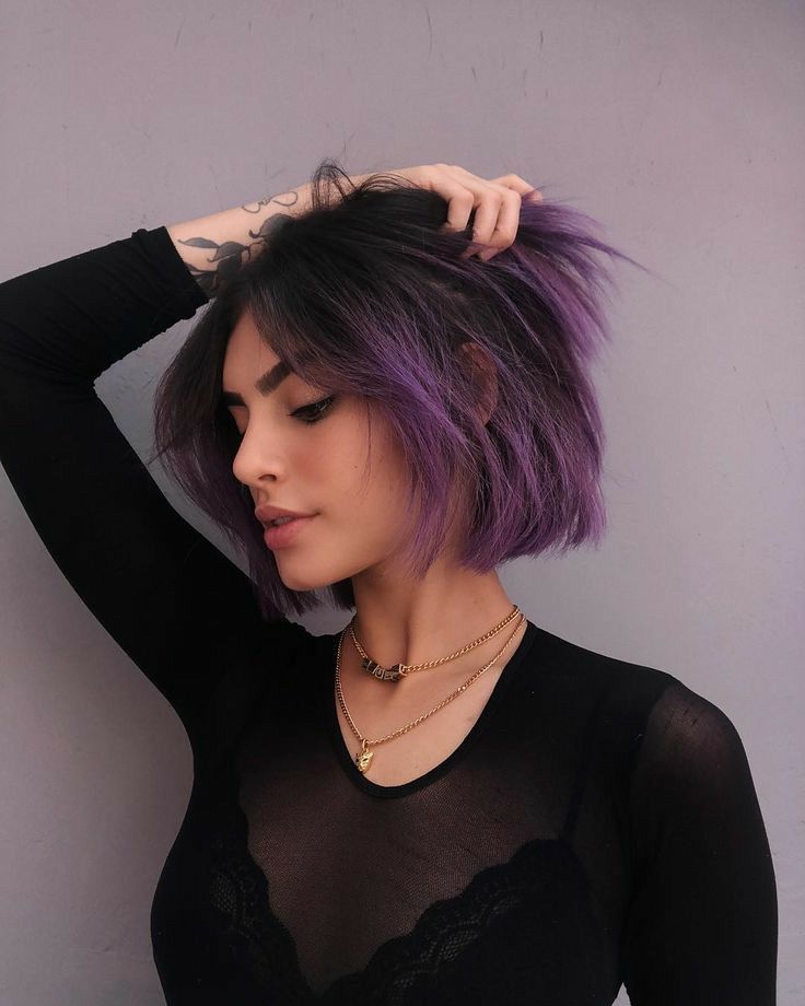 Fall Hair Colors Undercut 20 Ideas: Embrace the Season with Style