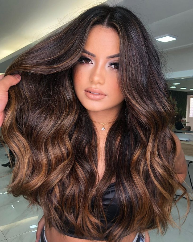 Brown Fall Hair Color 15 Ideas