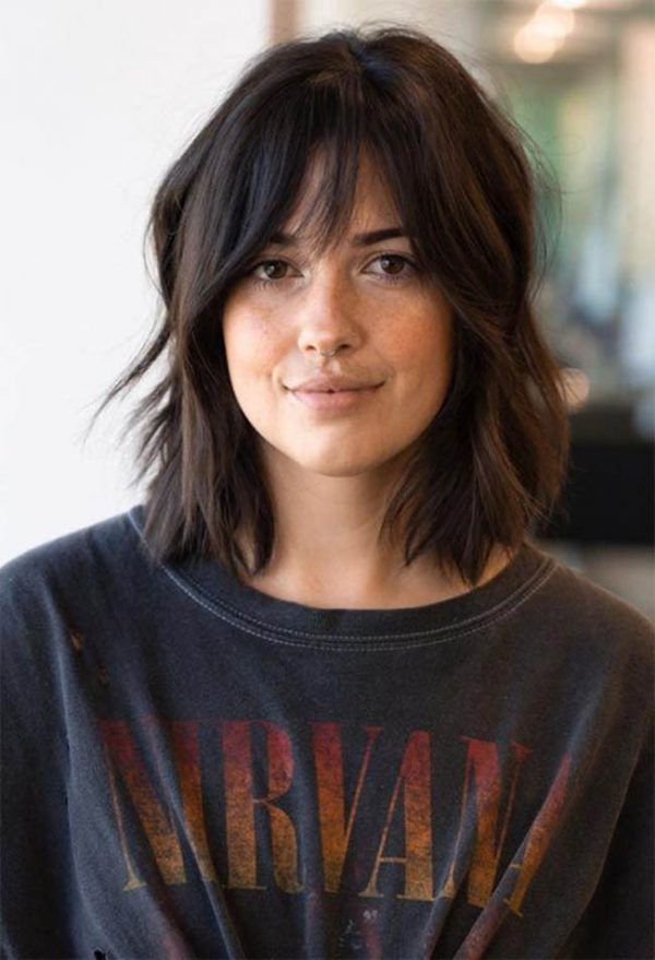 Shag Fall Hairstyle 2023 18 Ideas