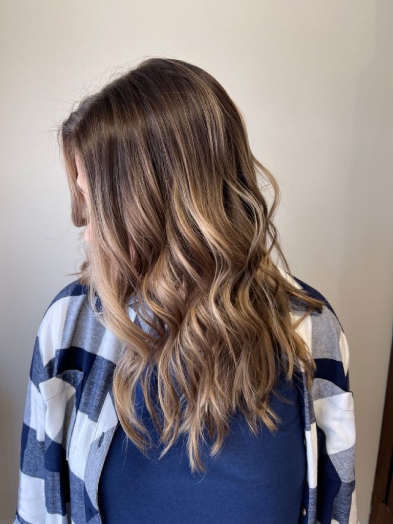 Fall Hair Colors with Layers 20 Ideas