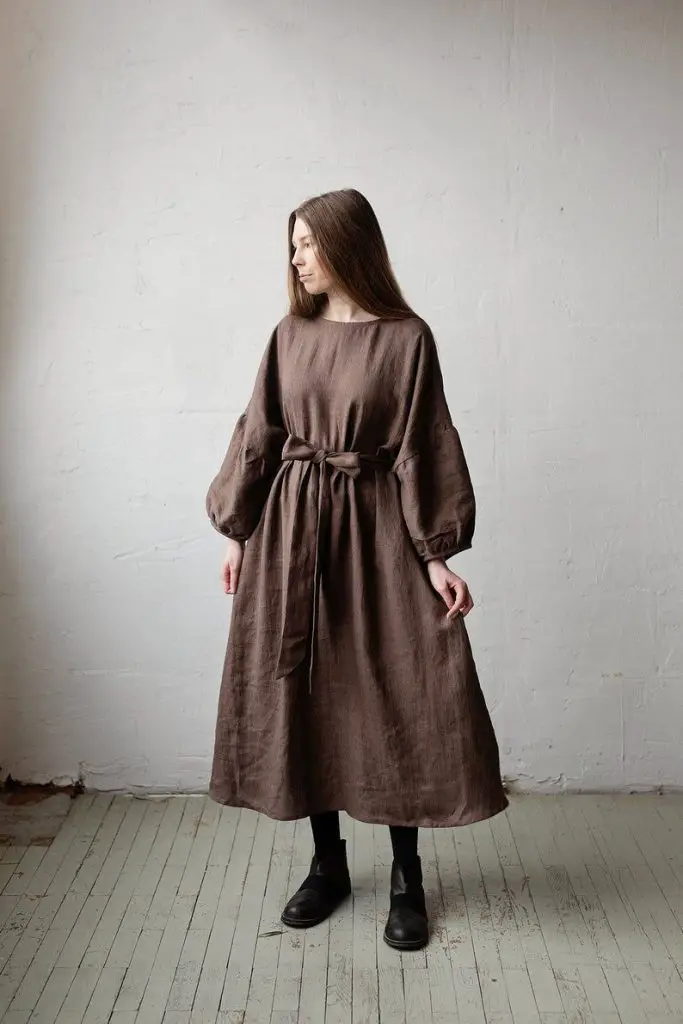 Linen Dress Fall 2023 15 Ideas: Embrace Comfort and Style This Season