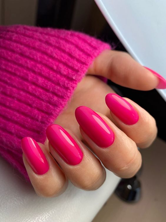 Fall Nail Colors: Beautiful Pink 18 Ideas to Elevate Your Style - women ...