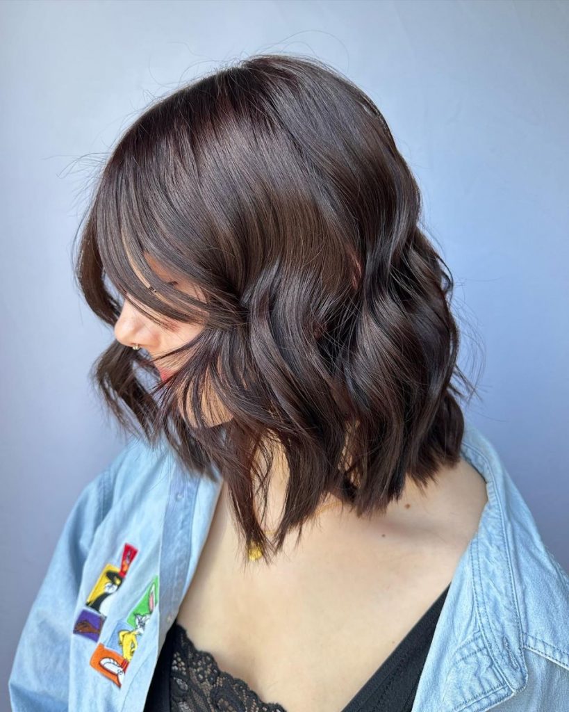 Fall Bob Hair Color 18 Ideas for a Trendy Look