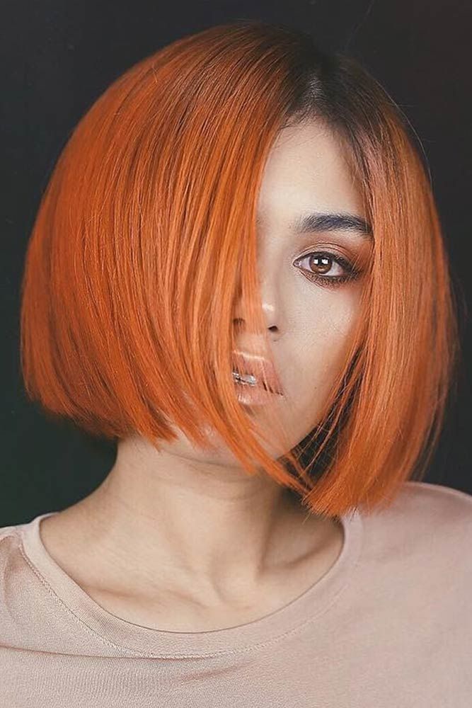 Fall Bob Hair Color 18 Ideas for a Trendy Look