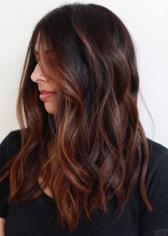 Fall Hair Colors and Shag 20 Ideas: Embrace the Season with Style