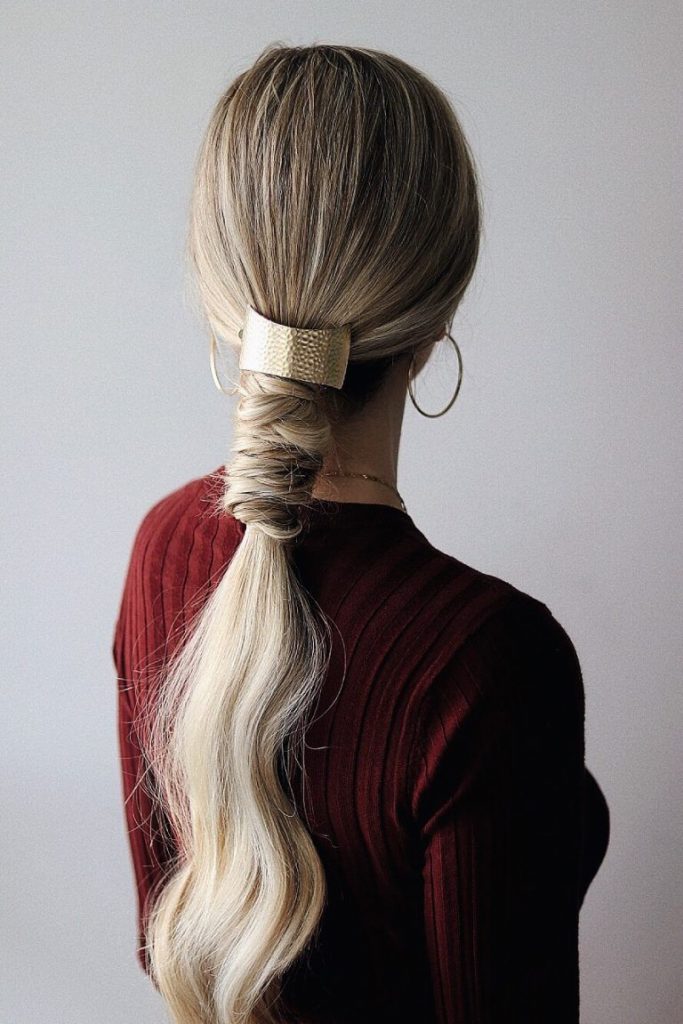 Aesthetic Fall Hairstyles 2023 16 Ideas