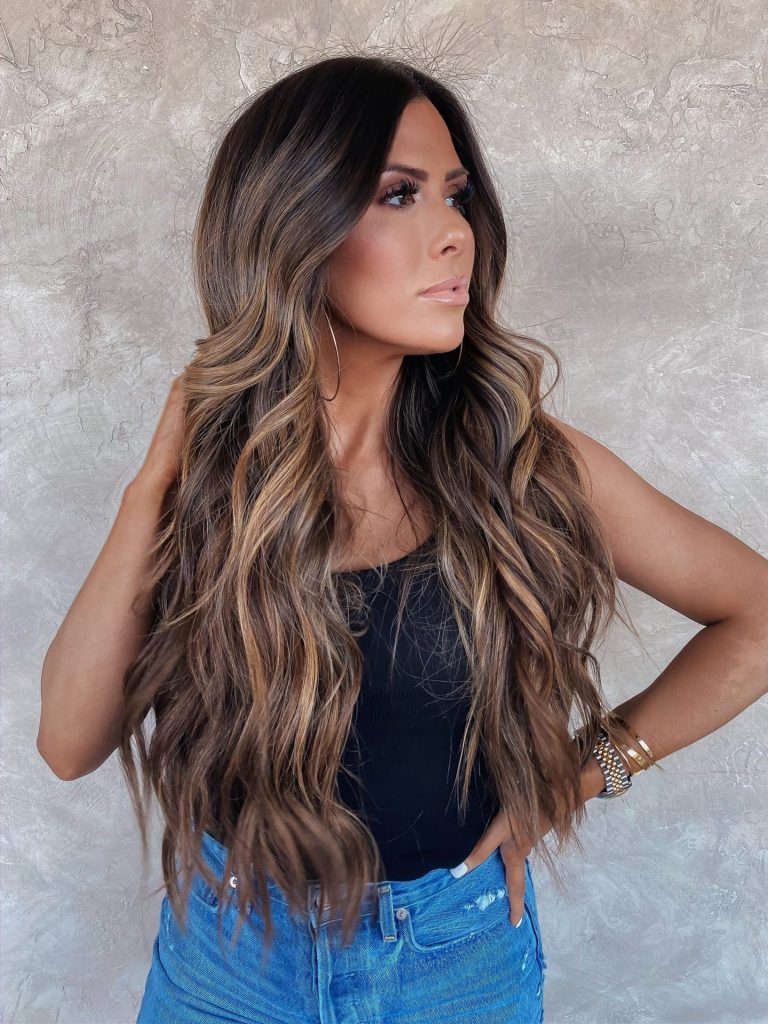 Fall Hair Colors Balayage 16 Ideas: Embrace the Season with Stunning Hair Transformations