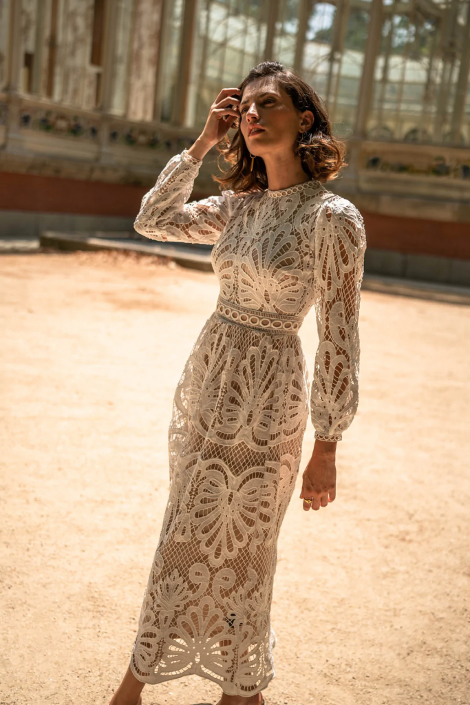Fall Dresses Lace 2023 18 Ideas: Embrace Elegance and Style