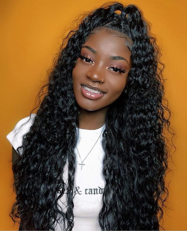 Colored Wigs for Dark Skin Women 16 Ideas: Embrace Your Unique Style!