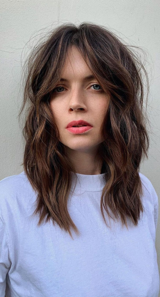 Layered Fall Hairstyle 2023 15 Ideas