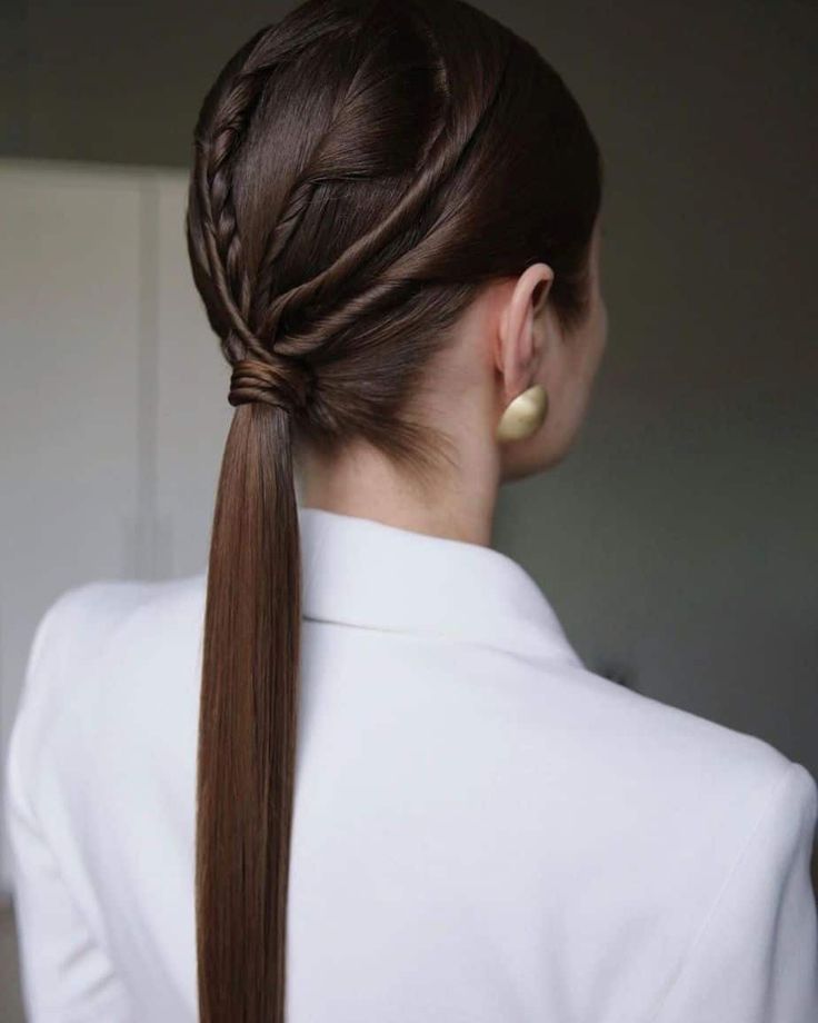 Podzimní updos účes 2023 18 nápadů: Přijměte eleganci a styl