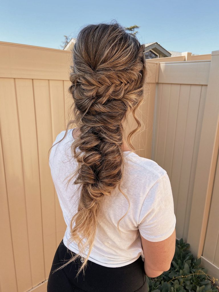 Fall Braids Hairstyle 2023 20 Ideas