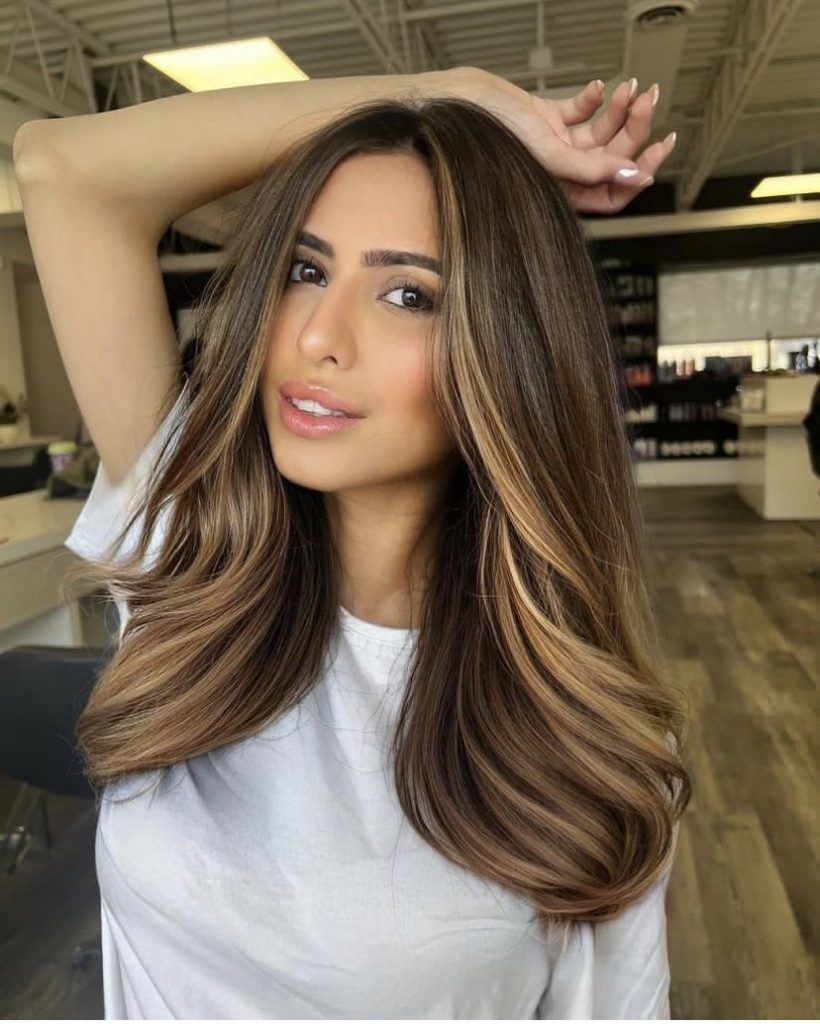 Fall Hair Colors Balayage 16 Ideas: Embrace the Season with Stunning Hair Transformations