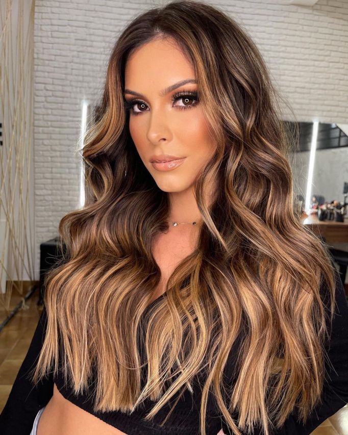 Fall Hair Colors Balayage 16 Ideas: Embrace the Season with Stunning Hair Transformations