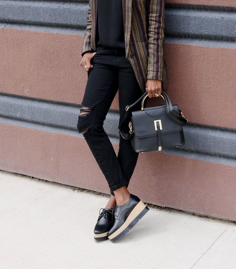 Fall Outfits with Platforms 2023 16 Ideas