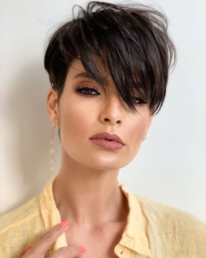 Fall Pixie Cut 20 Ideas: Embrace the Season with a Chic and Timeless Look