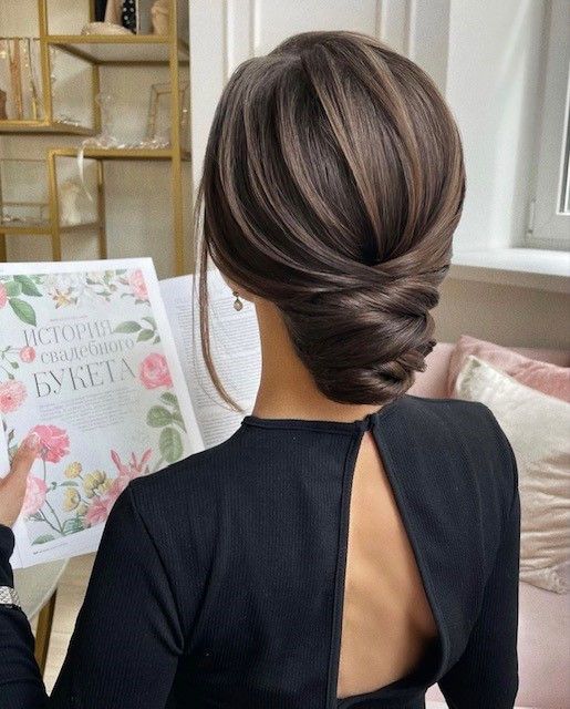 Podzimní updos účes 2023 18 nápadů: Přijměte eleganci a styl