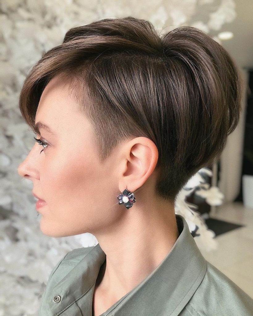 Pixie Hairstyles for Fall 24 Ideas