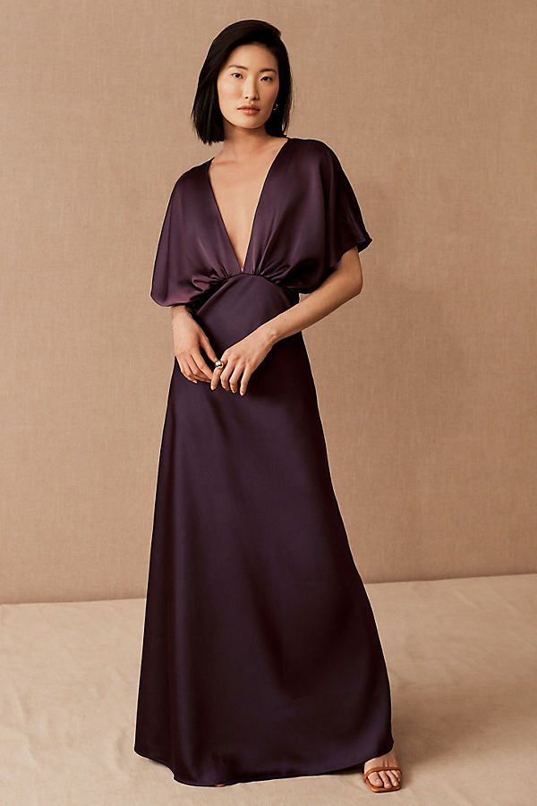 Satin Dress Fall 2023 24 Ideas: Embrace Elegance and Comfort