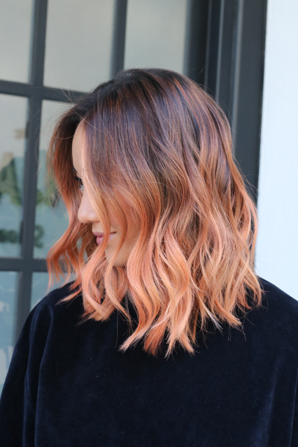 Ombre Fall Hair Color 15 Ideas: Embrace the Gorgeous Transformation