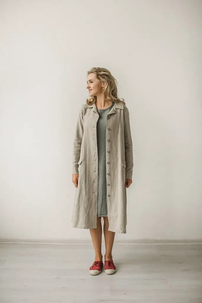 Linen Dress Fall 2023 15 Ideas: Embrace Comfort and Style This Season