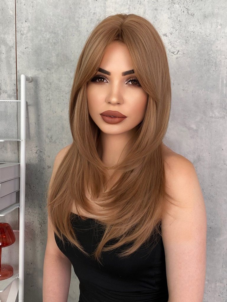 Brown Fall Hair Color 15 Ideas