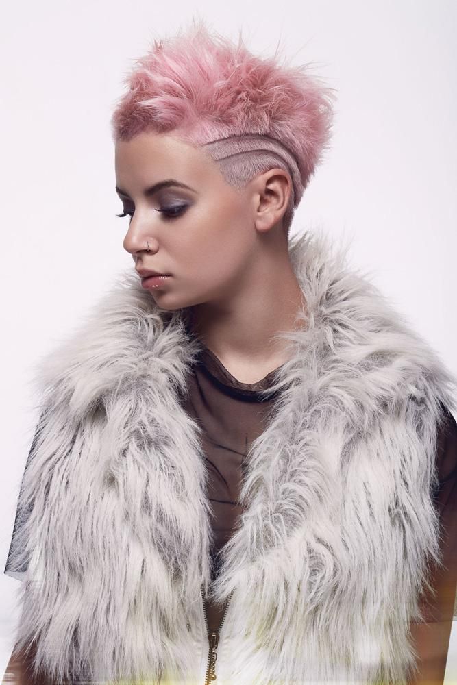 Mohawk Fall Hairstyle 2023 22 Ideas