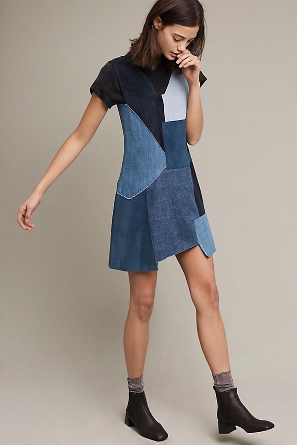 Denim Dress Fall 2023 15 Ideas: Embracing Fashion and Comfort
