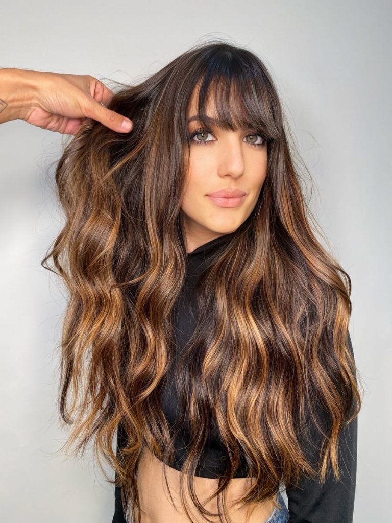 Long Fall Haircuts 2023 18 Ideas: Stay Trendy and Stylish