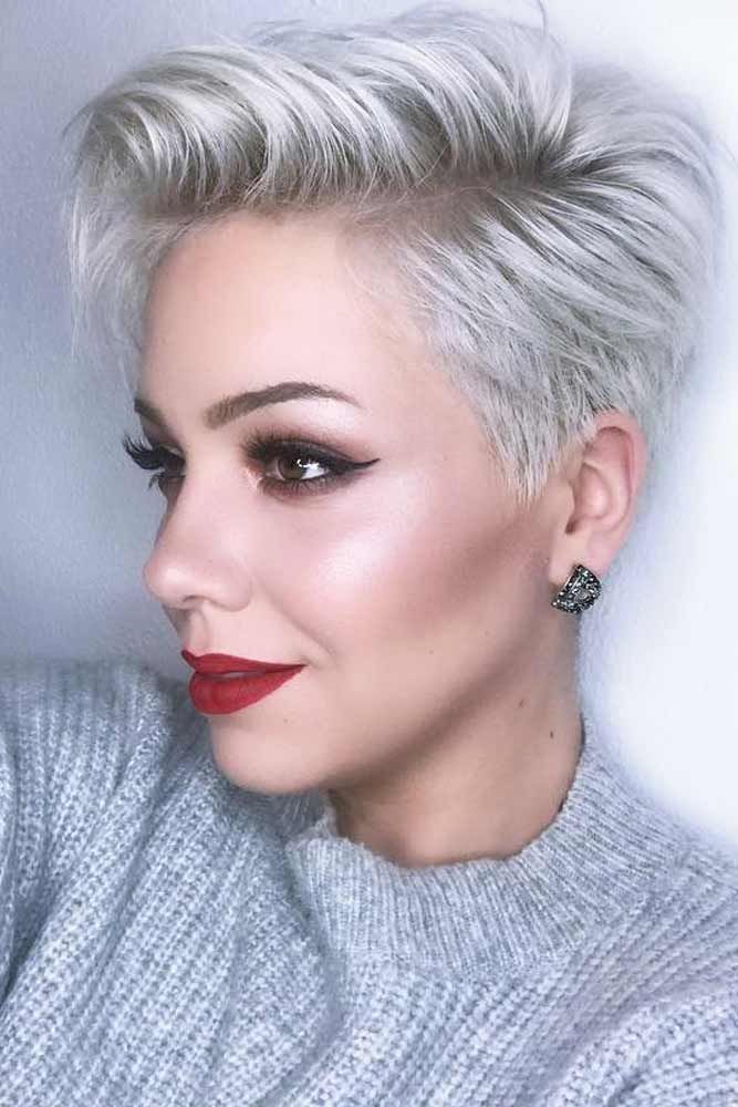 Fall Hair Colors Pixie Cut 18 Ideas: Embrace the Season with Style