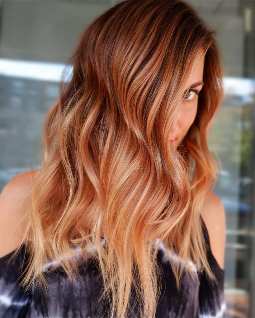 Fall Hair Colors for Redheads: Captivating 15 Ideas to Elevate Your Style