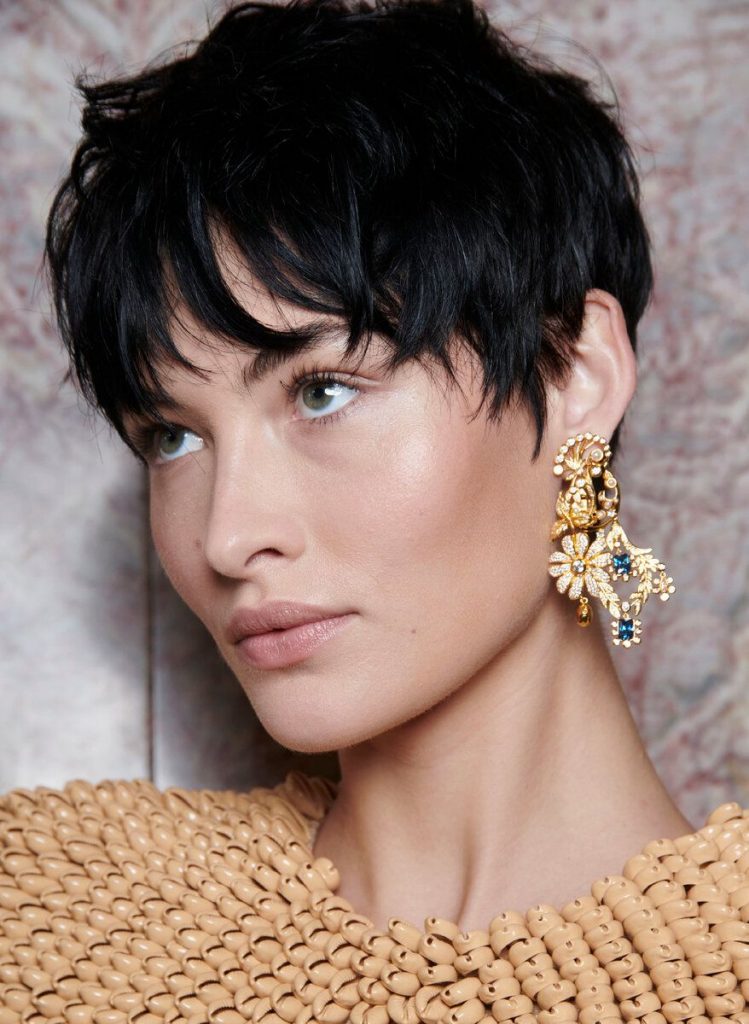 Pixie Hairstyles for Fall 24 Ideas