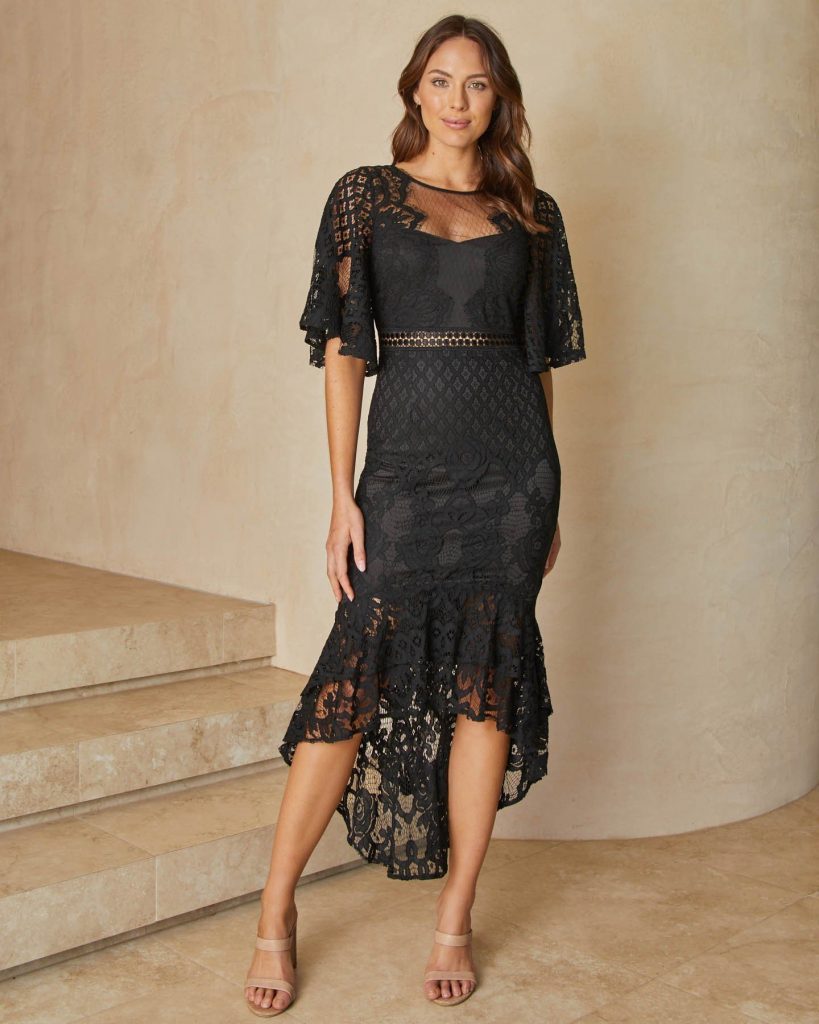 Fall Dresses Lace 2023 18 Ideas: Embrace Elegance and Style