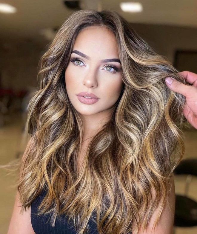 Fall Hair Colors Balayage 16 Ideas: Embrace the Season with Stunning Hair Transformations